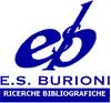 Ricerche bibliografiche - Burioni