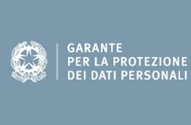 Garante per la protezione dei dati personali